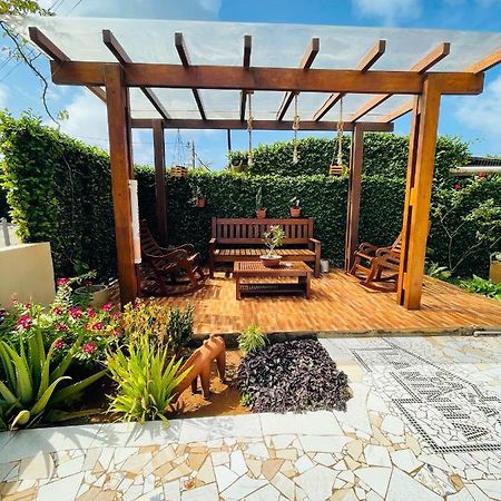 Casa Da Laninha Apartment Фернанду ди Нороня Екстериор снимка