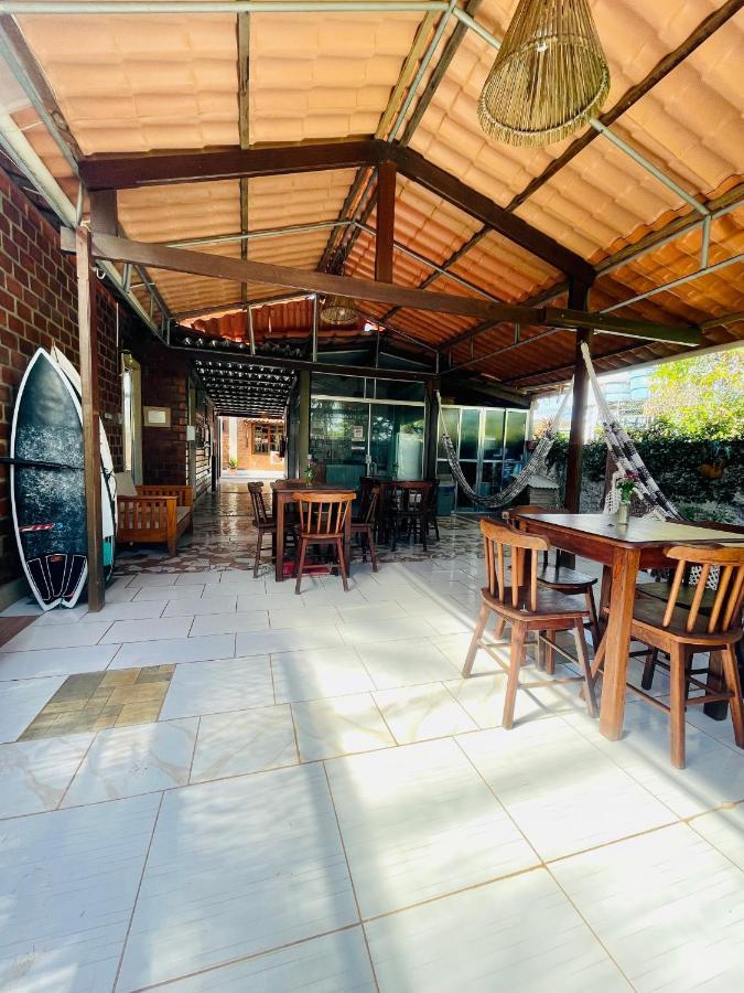 Casa Da Laninha Apartment Фернанду ди Нороня Екстериор снимка