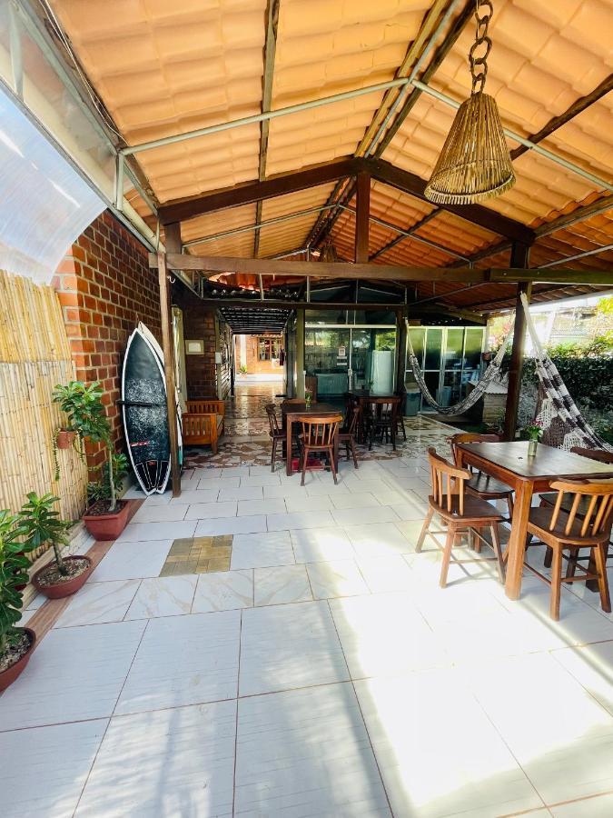 Casa Da Laninha Apartment Фернанду ди Нороня Екстериор снимка