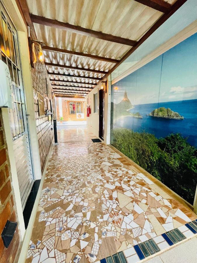 Casa Da Laninha Apartment Фернанду ди Нороня Екстериор снимка