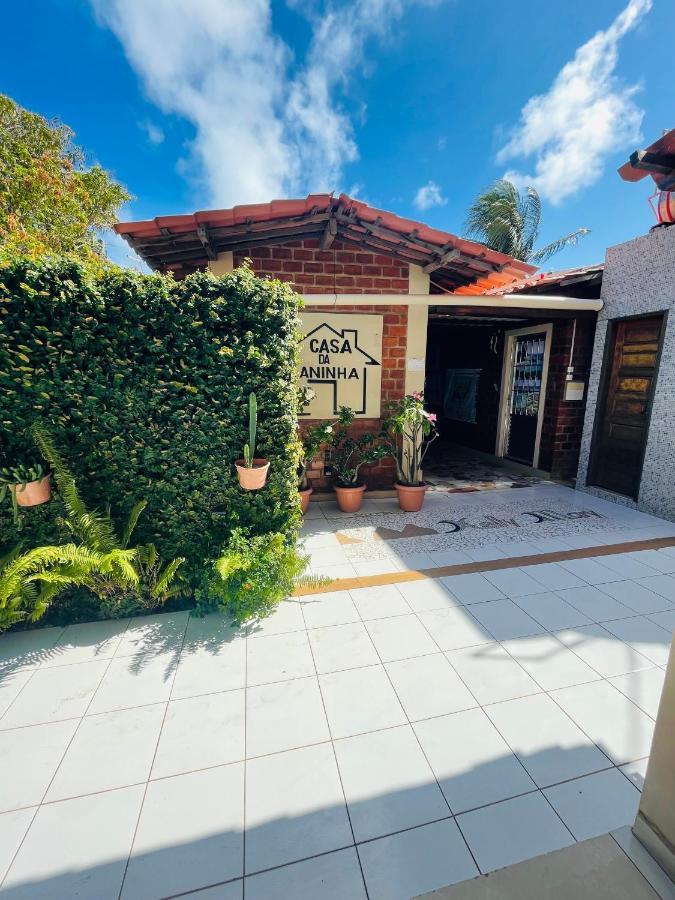 Casa Da Laninha Apartment Фернанду ди Нороня Екстериор снимка
