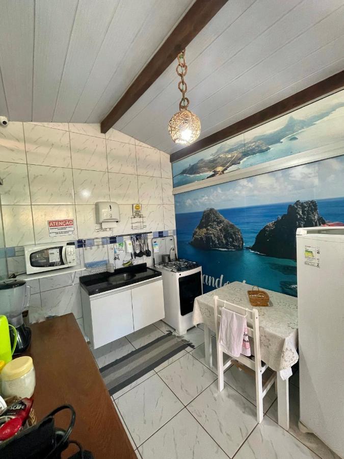 Casa Da Laninha Apartment Фернанду ди Нороня Екстериор снимка