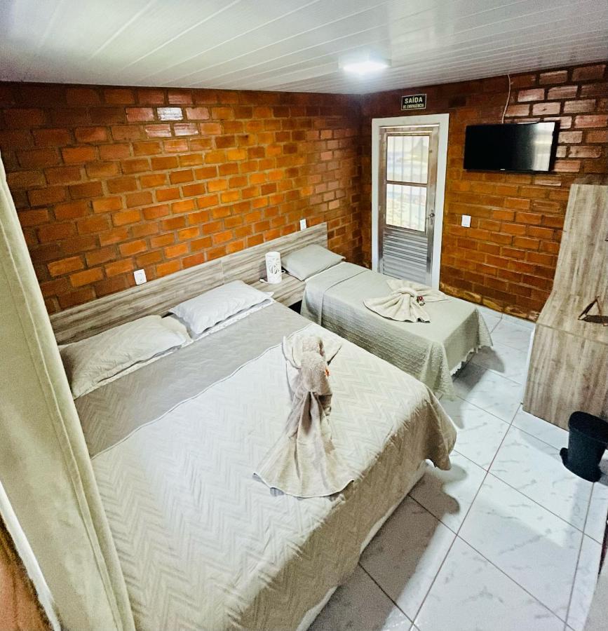Casa Da Laninha Apartment Фернанду ди Нороня Екстериор снимка