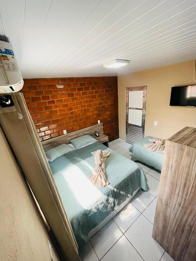 Casa Da Laninha Apartment Фернанду ди Нороня Екстериор снимка